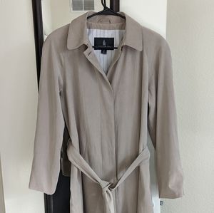 London Fog Trench Coat